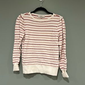 Loft sweater
